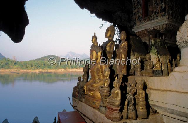 laos 08.jpg - Grotte de Pack Ou prËs de Luang PrabangLaos